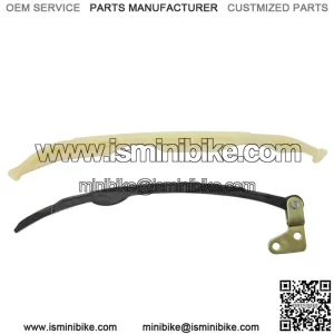 Timing Chain Guide & Tensioner Plate Set - Hisun 500cc