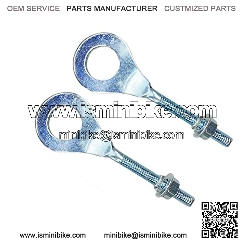 15mm Chain Adjuster Tensioner for 196cc 6.5HP Coleman CT200U CT200u-ex Axis 200 Massimo MB200 Baja Warrior MB165 2 Pack