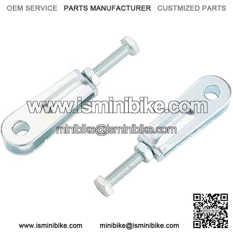 Banshee Chain Tensioner Adjuster For Yamaha 05-16 Raptor 350, 87-06 Banshee 350, 87-04 Warrior 350, 88-06 Blaster 200, 89-04 Breeze 125, 04-13 Grizzly 125 Rear Carrier Tool