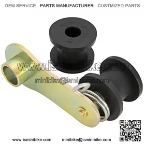 Heavy Duty Chain Roller Tensioner w/Spring 110cc 125cc 140cc Chain Tensioner