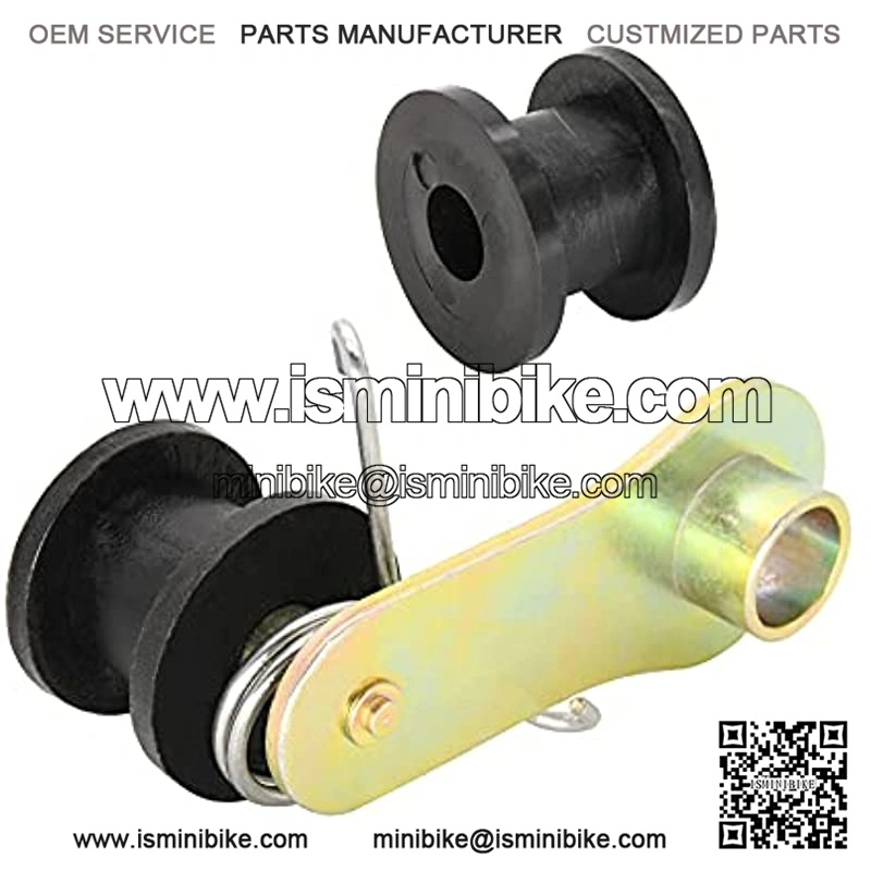 Heavy Duty Chain Roller Tensioner w/Spring 110cc 125cc 140cc Chain Tensioner - Image 4