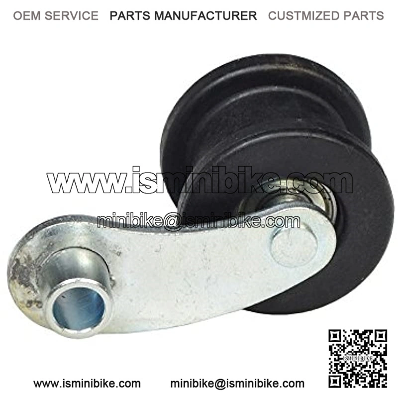 Chain Tensioner with 1-3/4" Roller for the Baja Mini Bike MB165/MB200 - Image 2
