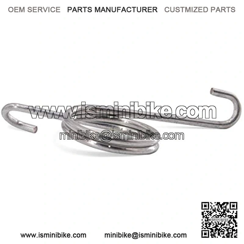 Chain Tensioner Heavy Duty Chain Roller Tensioner Adjuster Spring Compatible with 110cc 125cc 140cc Dirt Pit Mini Bike ATV QUAD 1Pcs - Image 5
