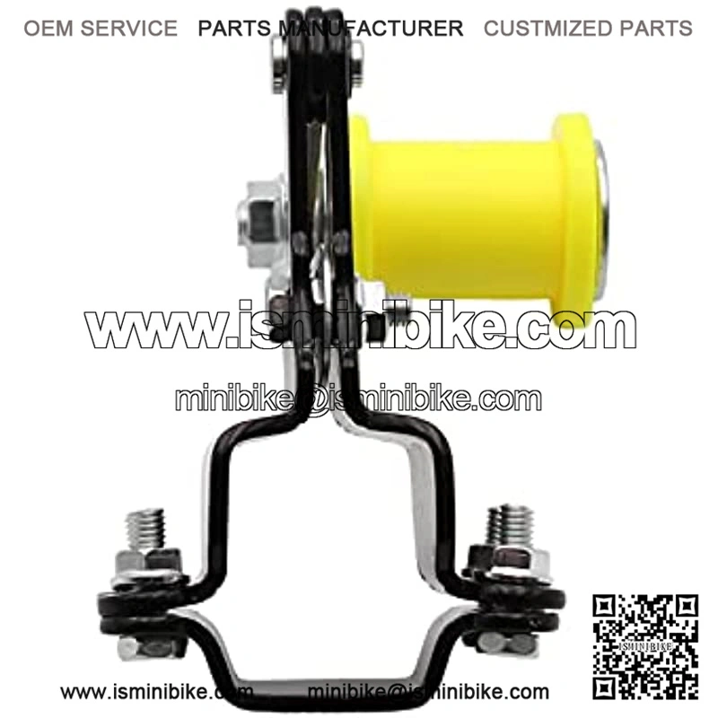 Chain Tensioner Guide Assembly Universal ATV Mini Bike Dirt Bike Go Kart (Yellow) - Image 5