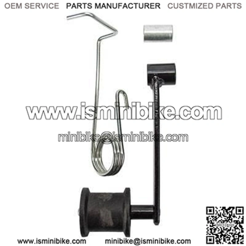 Drive Chain Tensioner Adjuster for 110cc - 125cc
