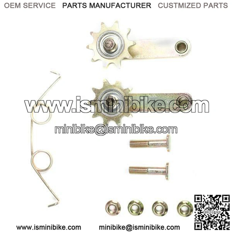 Drive Chain Tensioner Adjuster for Kazuma