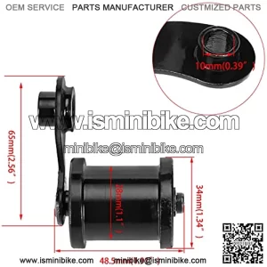 26mm Carburetor Carb with Intake Pipe Mainfold 38mm Air Filter Kit for Mikuni Apollo Freight 212cc GX200 6.5hp Engine 196cc CT200U KT196 Mini Bike Race Go Kart