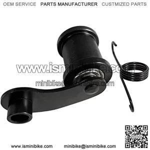Chain Tensioner Wiith 1-3/4" Roller For Coleman Powersports CT200U Trail CT200U-EX BT200X Mini Bikes,For 196cc 212cc 6.5HP Massimo MB200 Hensim Baja Heat Warrior MB165