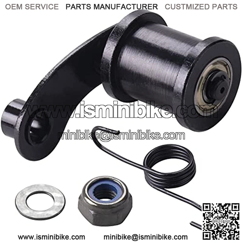 Carburetor Carb Performance Intake Pipe Mainfold 38mm Air Filter Kit Adapt for Freight 212cc GX200 6.5hp Engine 196cc CT200U KT196 Moto Mini Bike Race Go Kart - Image 4