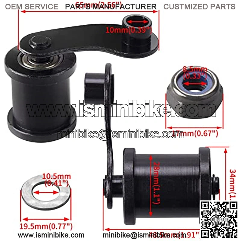 Carburetor Carb Performance Intake Pipe Mainfold 38mm Air Filter Kit Adapt for Freight 212cc GX200 6.5hp Engine 196cc CT200U KT196 Moto Mini Bike Race Go Kart - Image 2