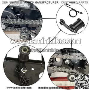 NEW Carburetor 19MM Air Filter For Z50 CT70 1978-1994 50cc 70cc Mini bike Carb