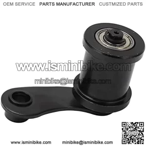 Mini Bike Chain Tensioner, Chain Tensioner Abrasion Resistant for 196cc 6.5HP