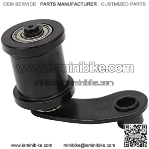 12" Adjustable Shocks for Go-Karts & Mini Bikes (Set of 2) (12 mm Eye Diameter)