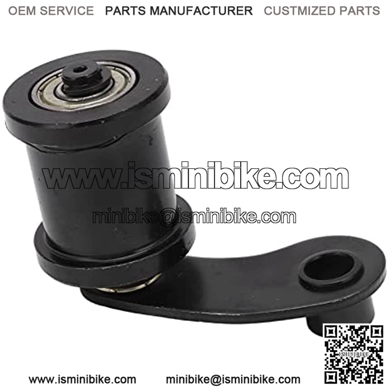 12" Adjustable Shocks for Go-Karts & Mini Bikes (Set of 2) (12 mm Eye Diameter)
