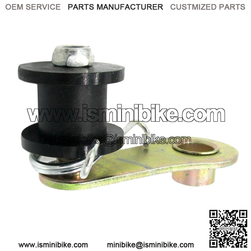 125mm 750lbs Spring Shock Suspension For 2 Stroke 33cc 43cc 47cc 49cc Mini Moto Kids ATV Quad Pocket Dirt Bike Minimoto Go Ped Scooter - Image 5