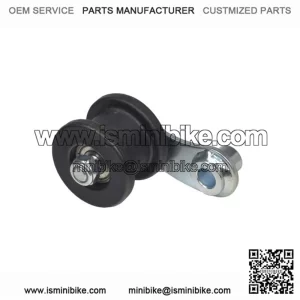 Chain Tensioner with 1-3/4" Roller & 2-5/8" Arm for the Baja Mini Bike MB165 & MB200 (Baja Heat, Mini Baja, Baja Warrior)