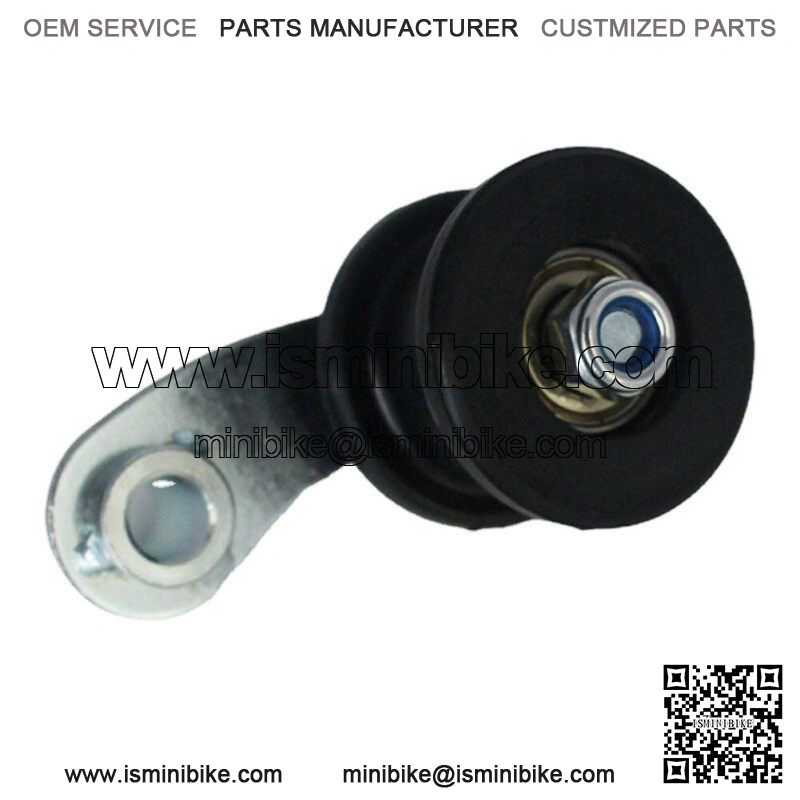 12-3/4" (325 mm) Adjustable White Shocks with 10 mm Eyes for 150cc - 250cc Hammerhead Go-Karts (Set of 2) - Image 5