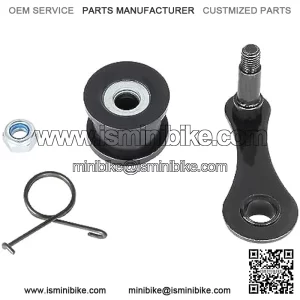Mini Bike Chain Tensioner Bearing Roller Replacement for Coleman BT200X CT200U Massimo Baja Hensim Falcon Mini Bike