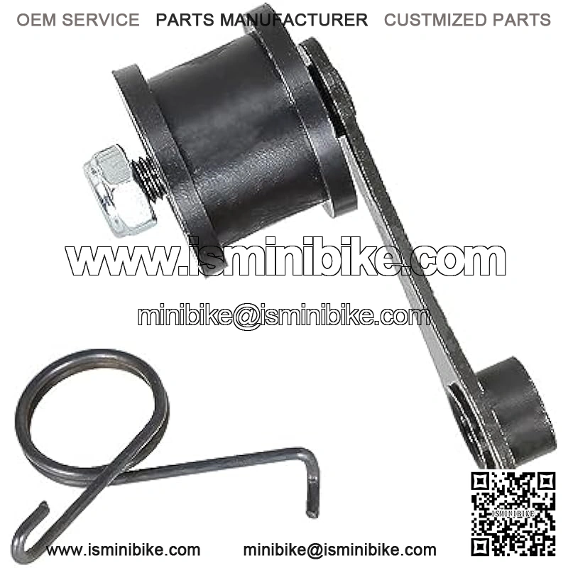 7/8" 22mm Twist Throttle Accelerator Handle Grip Cable Set for 50cc 60cc 66cc 90cc 110cc 125cc 140cc 150cc-190cc 4-Stroke Dirt Mini Pocket Bike ATV