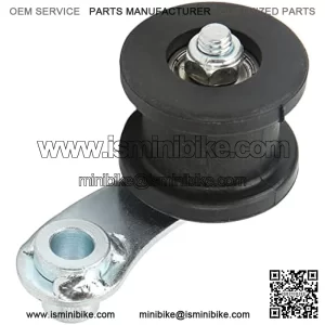 Chain Tensioner with 1-3/4" Roller for 196cc 6.5HP Massimo MB200 Hensim Baja Heat Warrior MB165 MB200 Coleman Ct200u Falcon 200 Mini Bike Motorsports