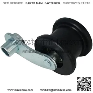 Chain Tensioner 1-3/4" Roller Idler, Scooter Chain Tensioner Adjuster for Massimo MB200, for Baja, for Hensim, for Falcon, for TrailMaster, for Tomberlin, for 196CC 6.5HP bike