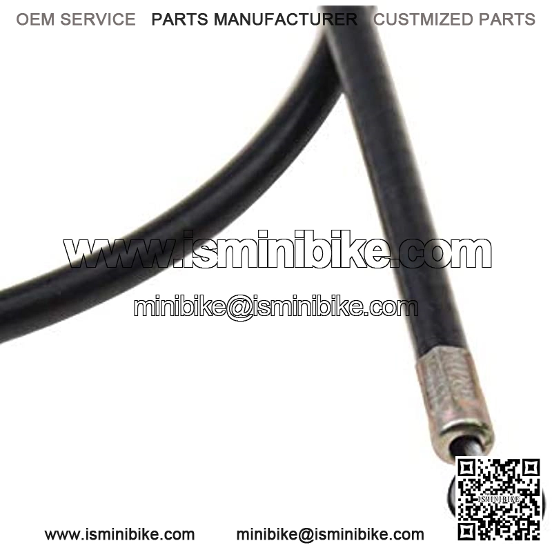 50.59" Clutch Cable with Adjuster Replacement for 200cc 250cc Dirt Pit Bike ATV 4 Wheeler Quad Dune Buggy Go Kart - Image 4