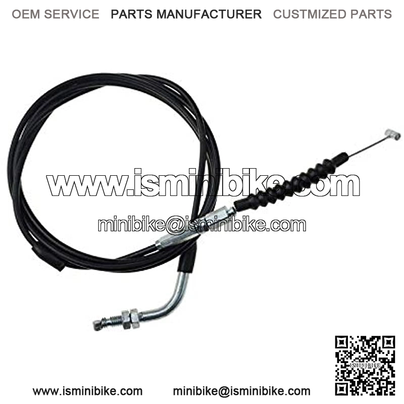 78.74" Throttle Cable Replacement for 150cc 200cc 250cc Sunl Roketa JCL Dune Buggy ATV 4 Wheeler Quad Go Kart