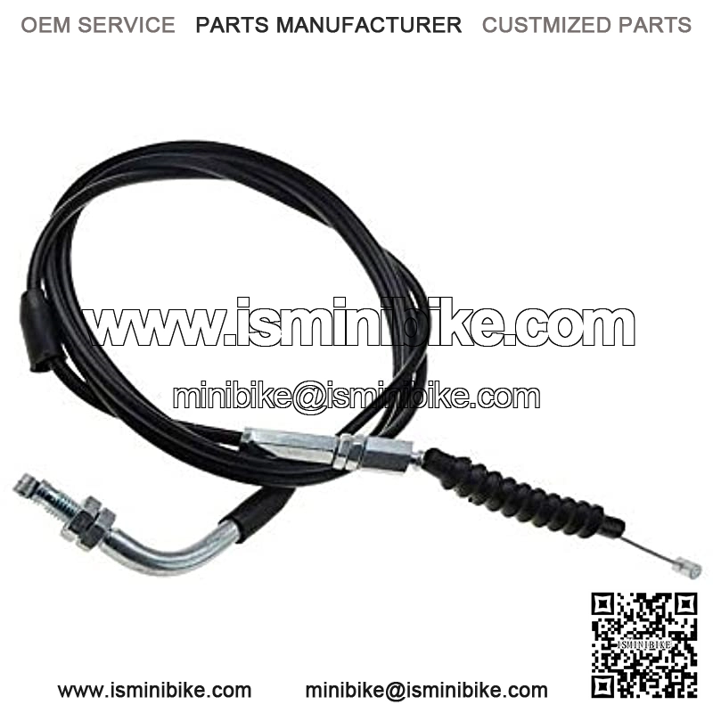 78.74" Throttle Cable Replacement for 150cc 200cc 250cc Sunl Roketa JCL Dune Buggy ATV 4 Wheeler Quad Go Kart - Image 4