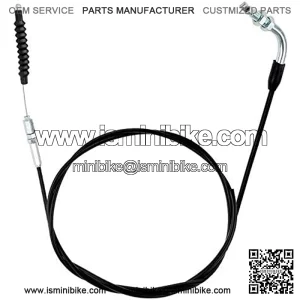 New 82 Inch Go Kart Throttle Cable Compatible with Carter Talon 150cc Twister SS250 Hammerhead Cart Tomberlin Crossfire 150R American Sportswork 150cc 250cc Go Kart Buggy ATV