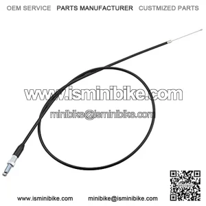 42.91" Throttle Cable for 200cc 250cc Mini Bike ATV Quad Pit Bike Dirtbike
