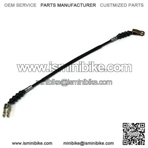 All-Terrain Club Car Gas Golf Cart Kart Governor Limiting Cable for FE290 Motor 1992-1996