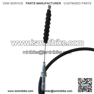 1125mm 120mm Clutch Cable 150cc 160cc 200 250cc PIT PRO TRAIL QUAD DIRT BIKE ATV