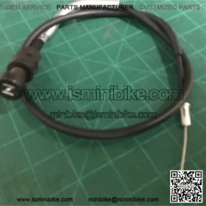 28 In CHOKE CABLE for 4 Stroke Dirt Bikes ATVs Pocket bikes Go Karts Up To 250CC