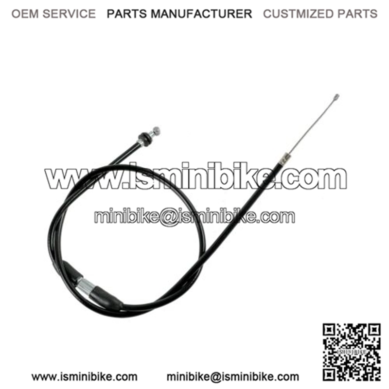 28" Accelerator Thumb Throttle Cable fo ATV Quad Bike Go Kart Buggy 110cc 125cc