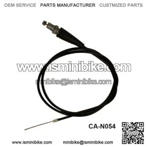 New 48" inch straight Gas Throttle Cable for Pocket Dirt bike ATV Go-Kart CA-N54