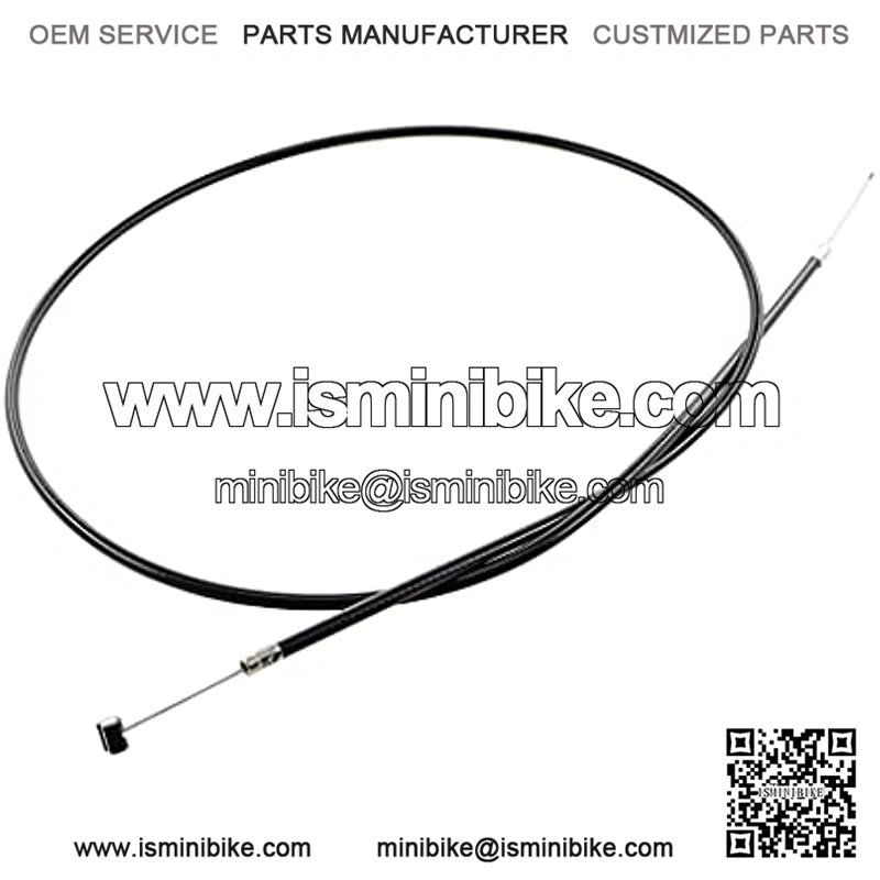 2pcs Universal 48 Inch Brake Clutch Throttle Cable for Go-Kart Mini Bike Bar Stool ATV - Image 3