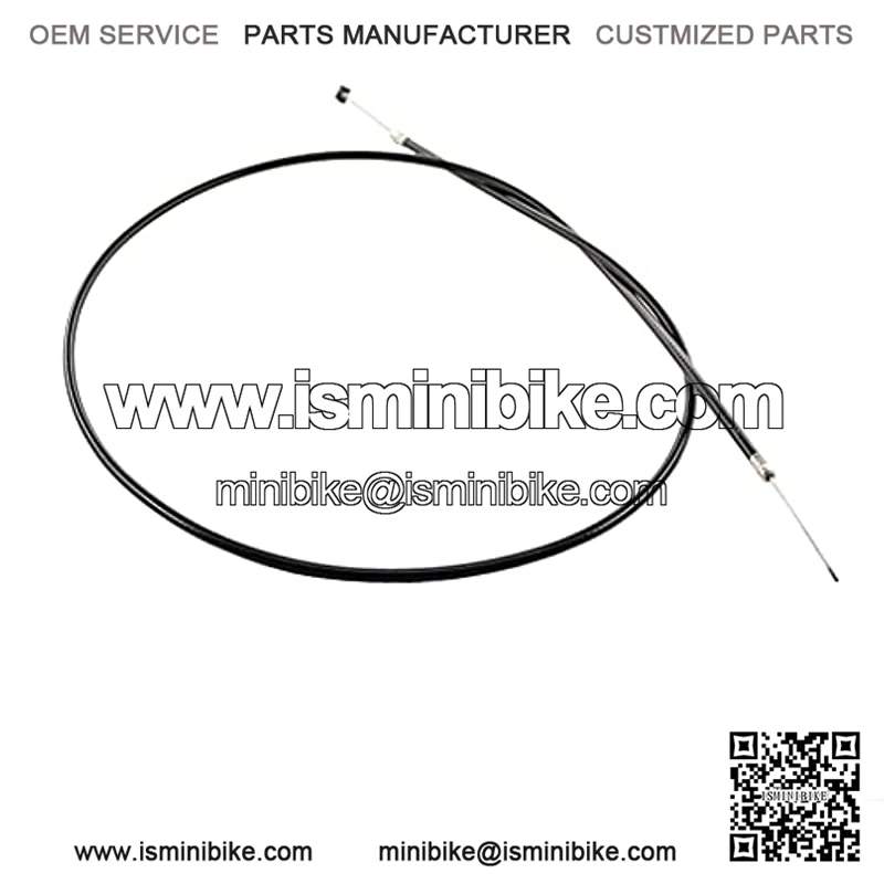 2pcs Universal 48 Inch Brake Clutch Throttle Cable for Go-Kart Mini Bike Bar Stool ATV - Image 4