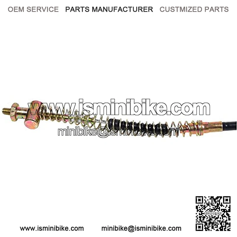 Brake Cable for the Mini Bike MB165 & MB200 - Image 2