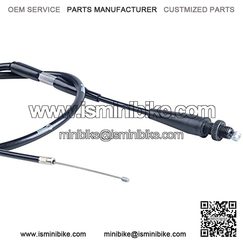 Replacement Motorcycles Throttle Cable 100cm Black Adjustable Throttle Cbale - Image 2