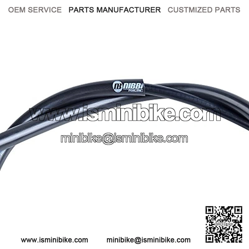 Replacement Motorcycles Throttle Cable 100cm Black Adjustable Throttle Cbale - Image 3