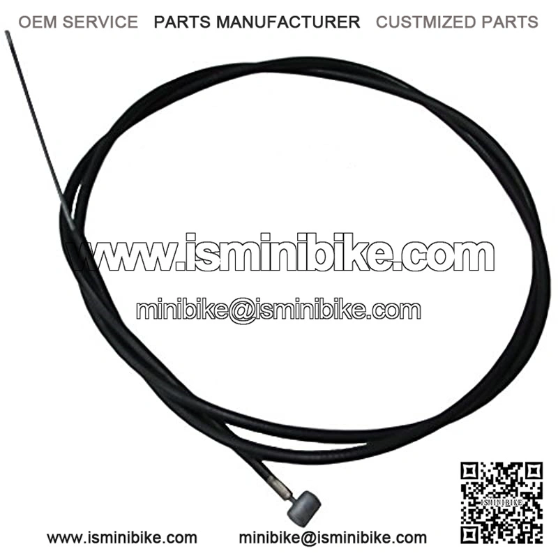 Go Kart Mini Bike Brake Cable - Hand Lever Type - 60 inch - Image 3