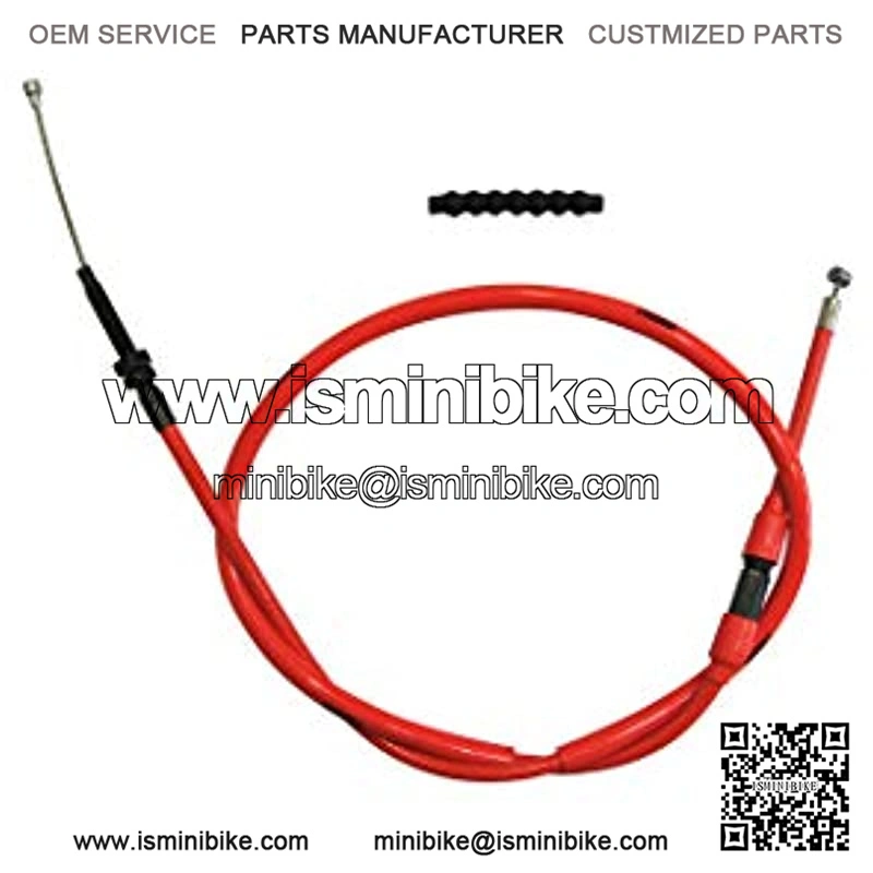Replacement Clutch Cable with Adjuster Dirt Bike Clutch Cable Motorcycle Clutch Cable 110