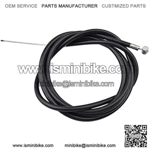 60" Universal Throttle Cable Replacement for Go Kart Cart Go-Cart Minibike Mini Bike ATV Cycle
