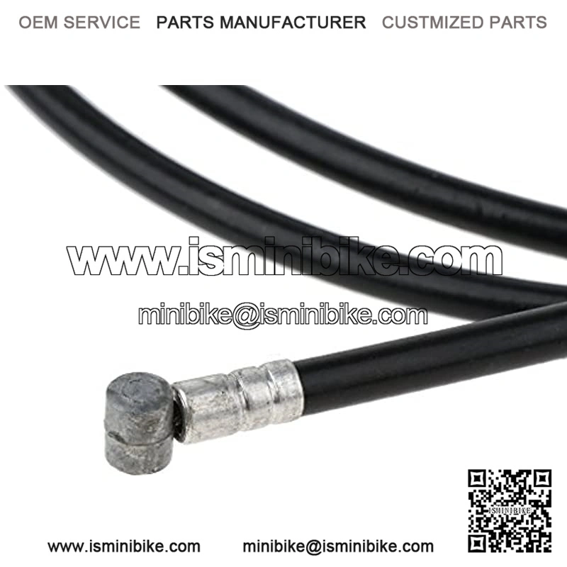 73" Long Brake Throttle Cable for Go-Karts & Mini Bike - Image 2