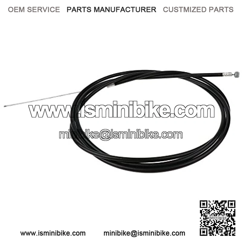 73" Long Brake Throttle Cable for Go-Karts & Mini Bike - Image 3