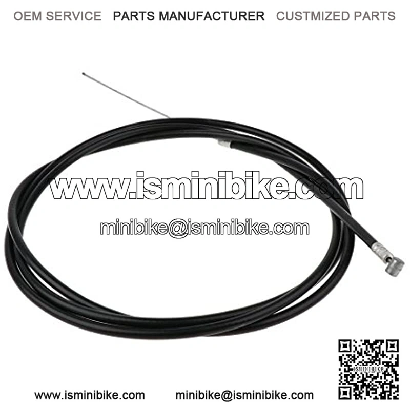 73" Long Brake Throttle Cable for Go-Karts & Mini Bike - Image 4