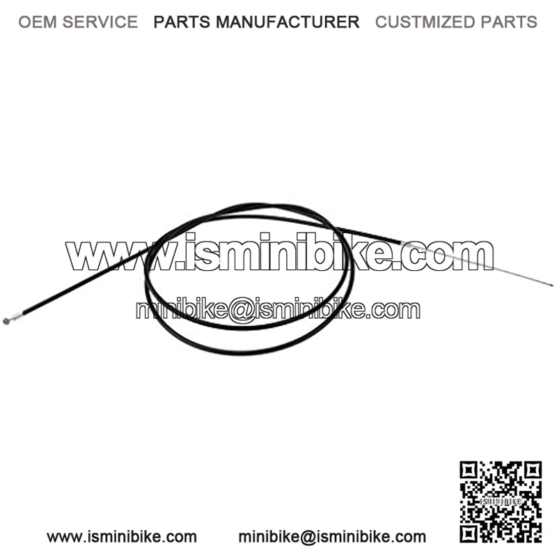73" Long Brake Throttle Cable for Go-Karts & Mini Bike - Image 5