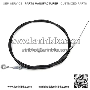 75" Throttle Cable Replacement for Manco Part 8251 Gas Scooter Go Kart Mini Bike Manco Motorcycle