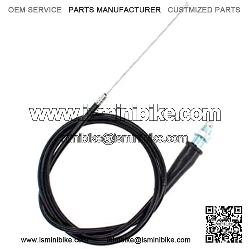 Throttle Cable for Coleman CT100U 98CC CT200U Trail 200 196cc Mini Bike
