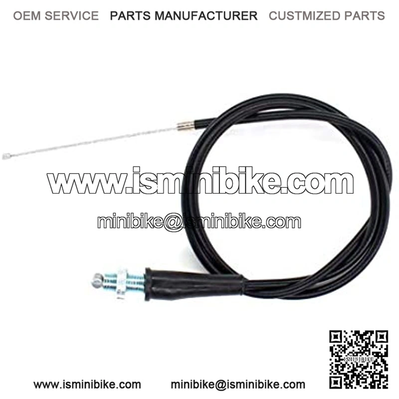 Throttle Cable for Coleman CT100U 98CC CT200U Trail 200 196cc Mini Bike - Image 2